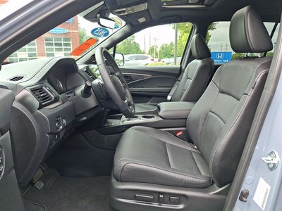 2025 Honda Passport EX-L