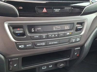 2025 Honda Passport EX-L