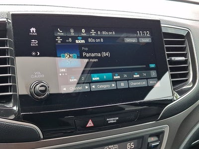 2025 Honda Passport EX-L
