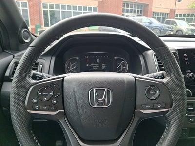 2025 Honda Passport EX-L