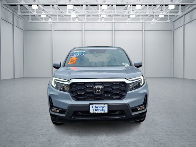2025 Honda Passport EX-L
