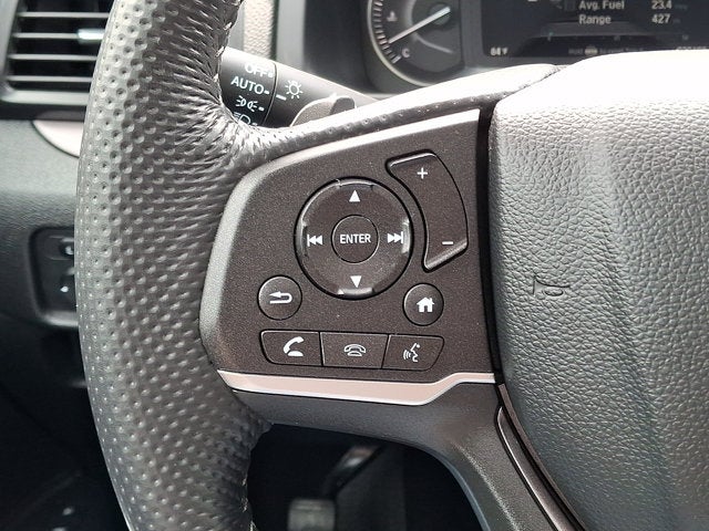 2025 Honda Passport EX-L