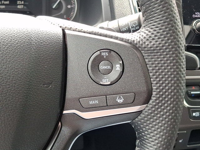 2025 Honda Passport EX-L