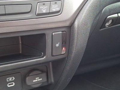 2025 Honda Passport EX-L
