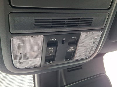 2025 Honda Passport EX-L
