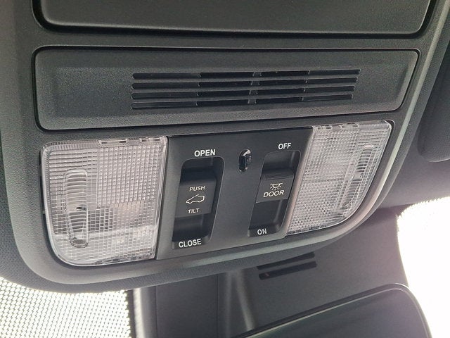 2025 Honda Passport EX-L