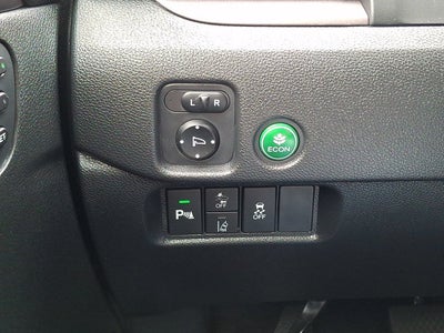 2025 Honda Passport EX-L