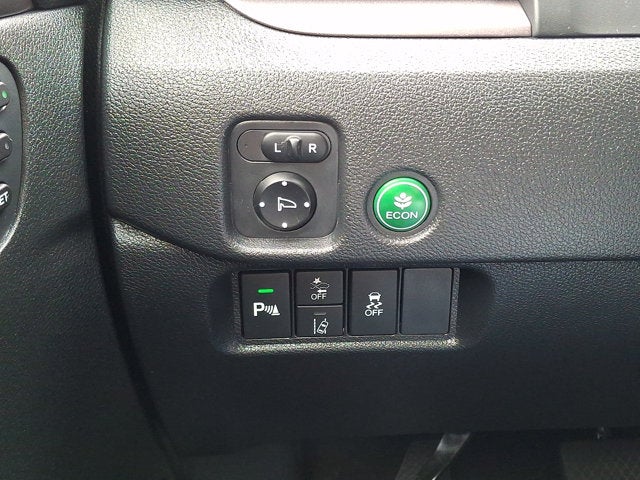2025 Honda Passport EX-L