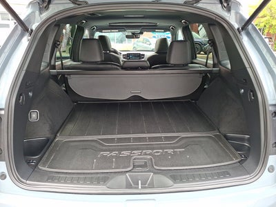 2025 Honda Passport EX-L