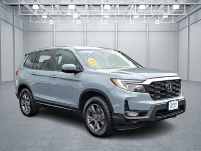 2025 Honda Passport EX-L