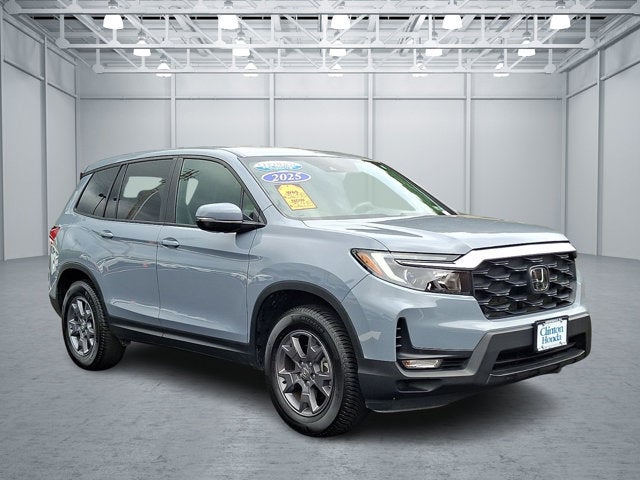 2025 Honda Passport EX-L