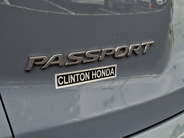 2025 Honda Passport EX-L