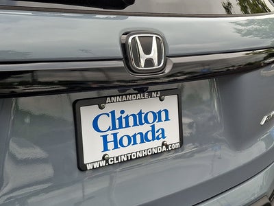 2025 Honda Passport EX-L