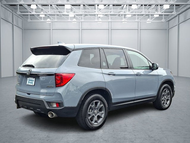 2025 Honda Passport EX-L