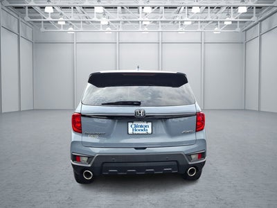 2025 Honda Passport EX-L