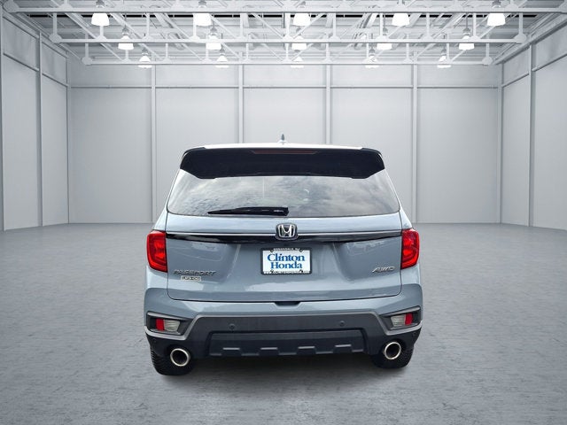 2025 Honda Passport EX-L