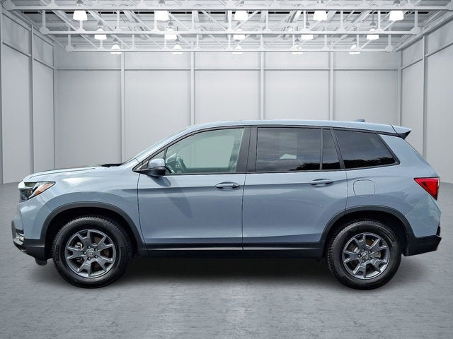 2025 Honda Passport EX-L