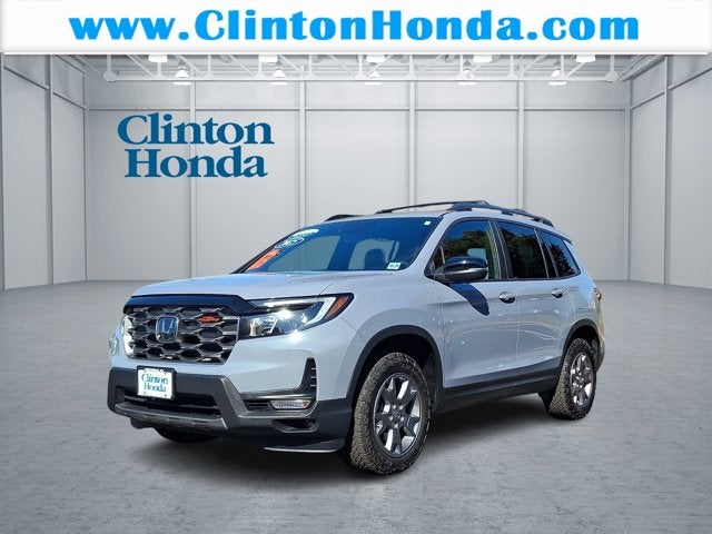 2025 Honda Passport