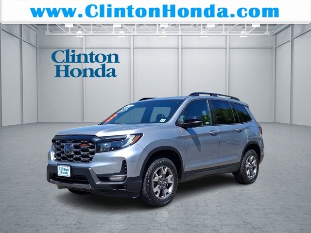 2023 Honda Passport 3.5 TrailSport 4WD Auto's photo