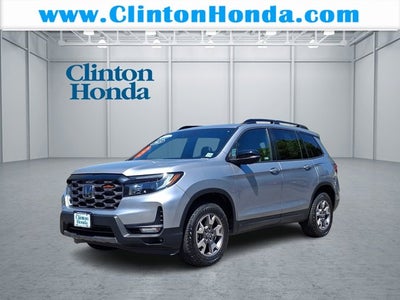 2023 Honda Passport TrailSport w/Navi