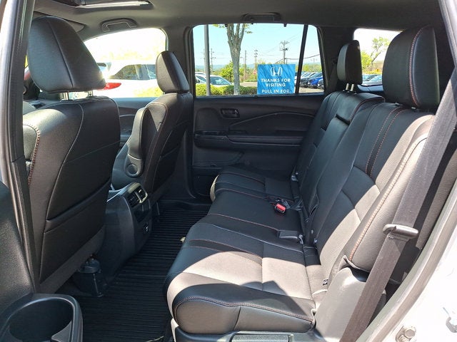 2023 Honda Passport TrailSport w/Navi