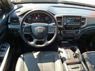 2023 Honda Passport TrailSport w/Navi
