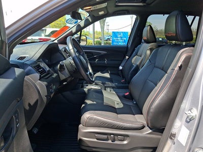 2023 Honda Passport TrailSport w/Navi