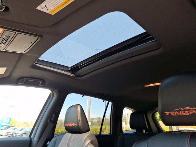 2023 Honda Passport TrailSport w/Navi