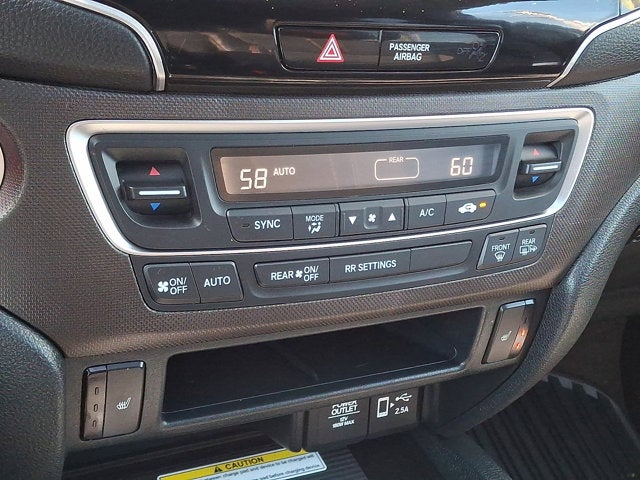 2023 Honda Passport TrailSport w/Navi
