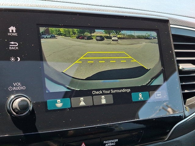 2023 Honda Passport TrailSport w/Navi