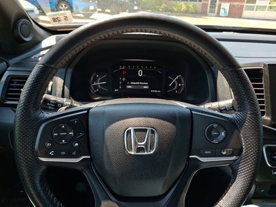 2023 Honda Passport TrailSport w/Navi