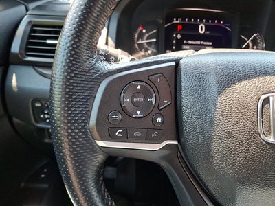 2023 Honda Passport TrailSport w/Navi