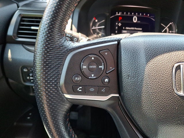 2023 Honda Passport TrailSport w/Navi