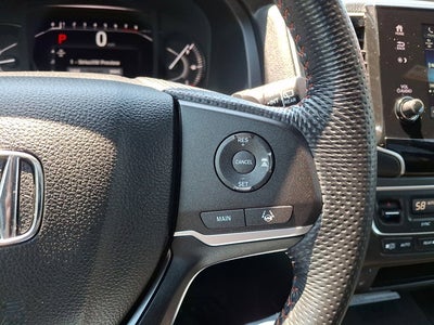 2023 Honda Passport TrailSport w/Navi