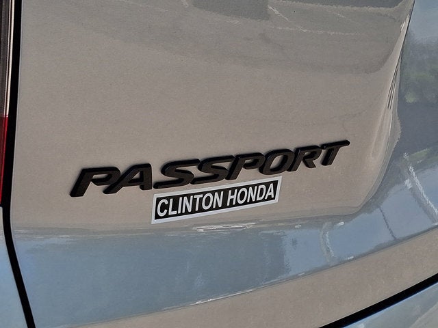 2023 Honda Passport TrailSport w/Navi