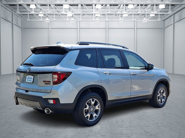 2023 Honda Passport TrailSport w/Navi