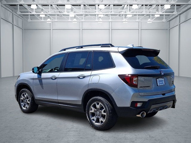 2023 Honda Passport TrailSport w/Navi