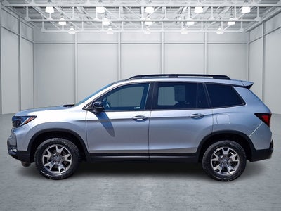 2023 Honda Passport TrailSport w/Navi