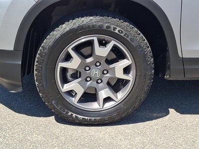 2023 Honda Passport TrailSport w/Navi