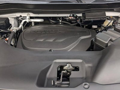 2025 Honda Passport Black Edition