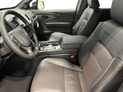 2025 Honda Passport Black Edition