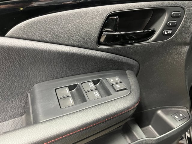 2025 Honda Passport Black Edition