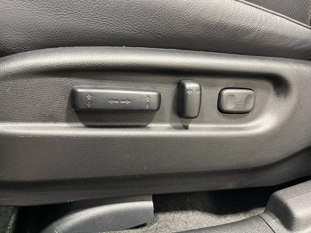 2025 Honda Passport Black Edition