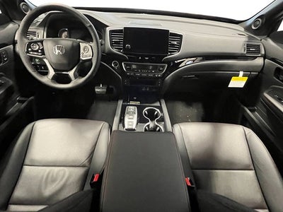 2025 Honda Passport Black Edition