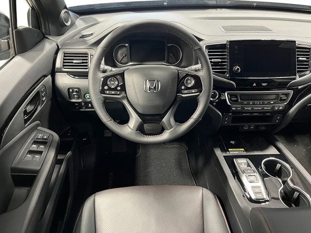 2025 Honda Passport Black Edition