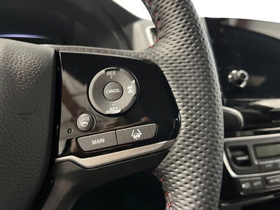 2025 Honda Passport Black Edition