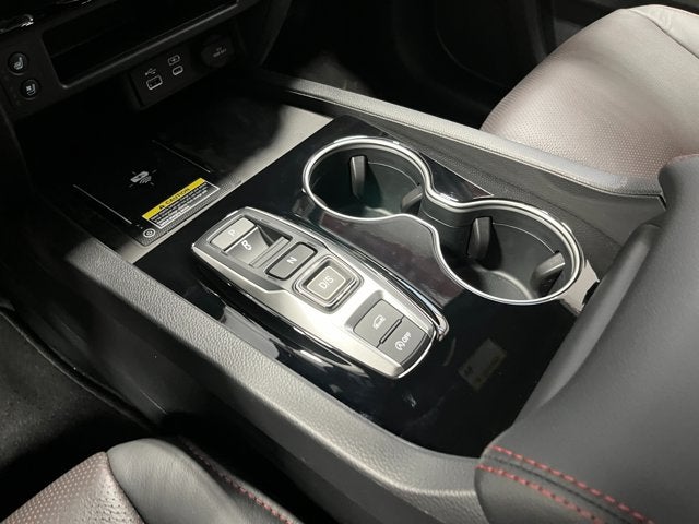 2025 Honda Passport Black Edition