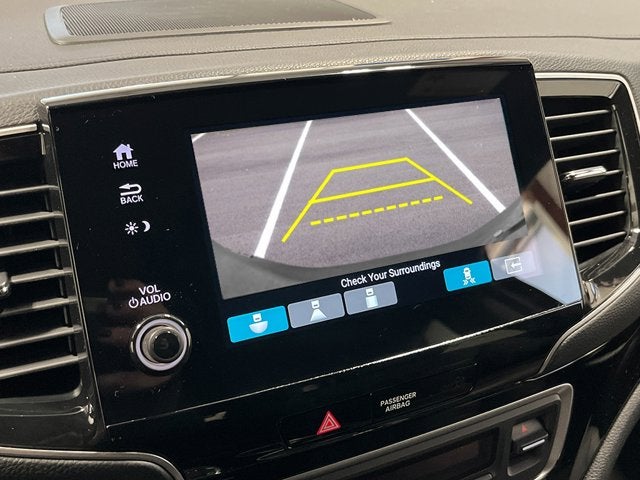 2025 Honda Passport Black Edition