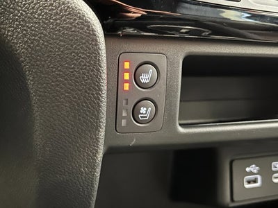 2025 Honda Passport Black Edition