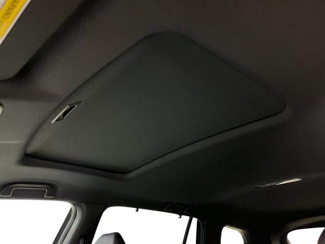 2025 Honda Passport Black Edition